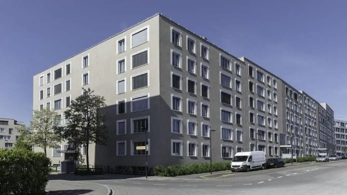 Appartamento in affitto - Voisin-Strasse 1, 8152 Glattpark (Opfikon)