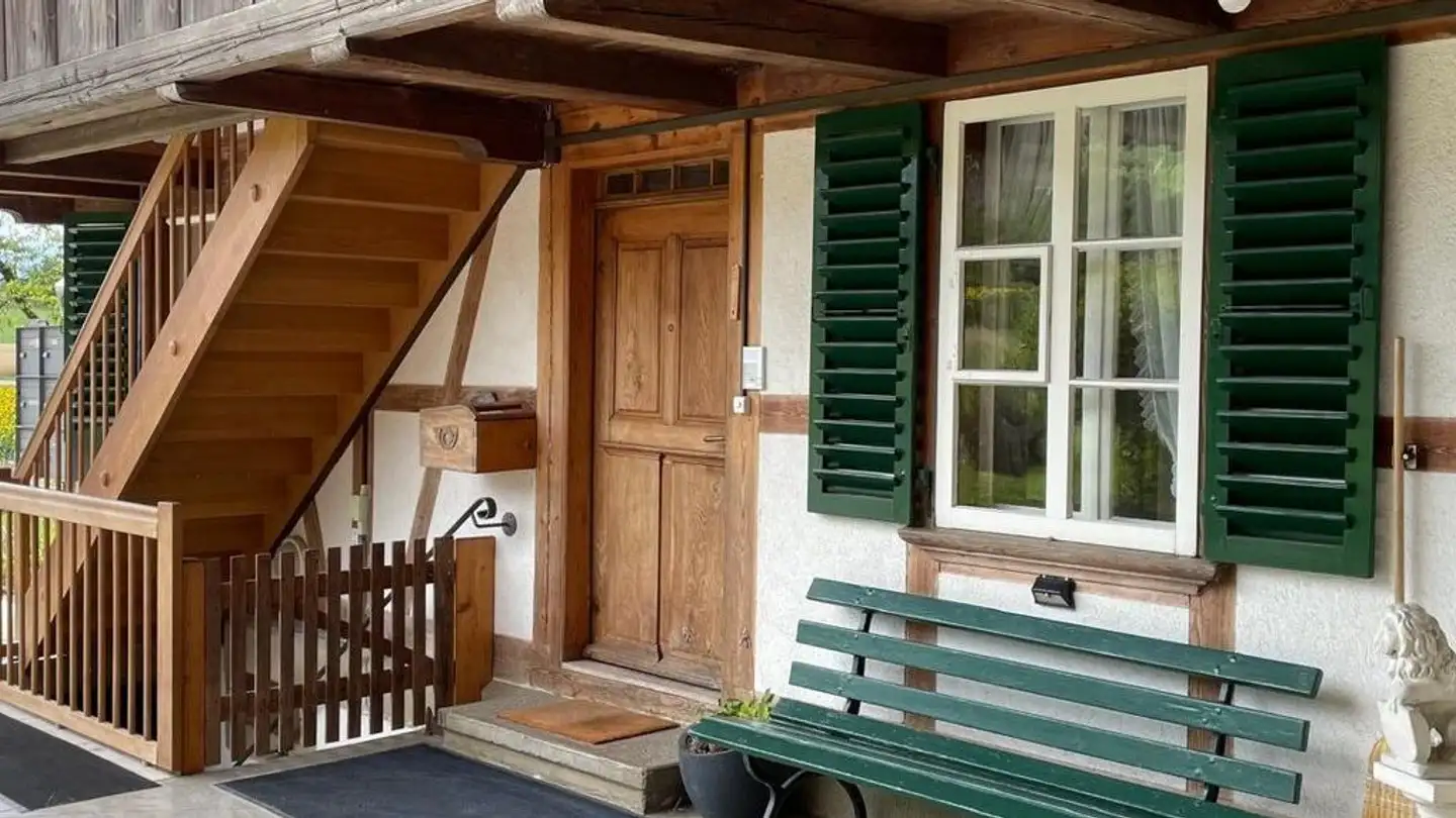 Apartment for rent - Lochiweg 416, 3082 Schlosswil - Photo 3