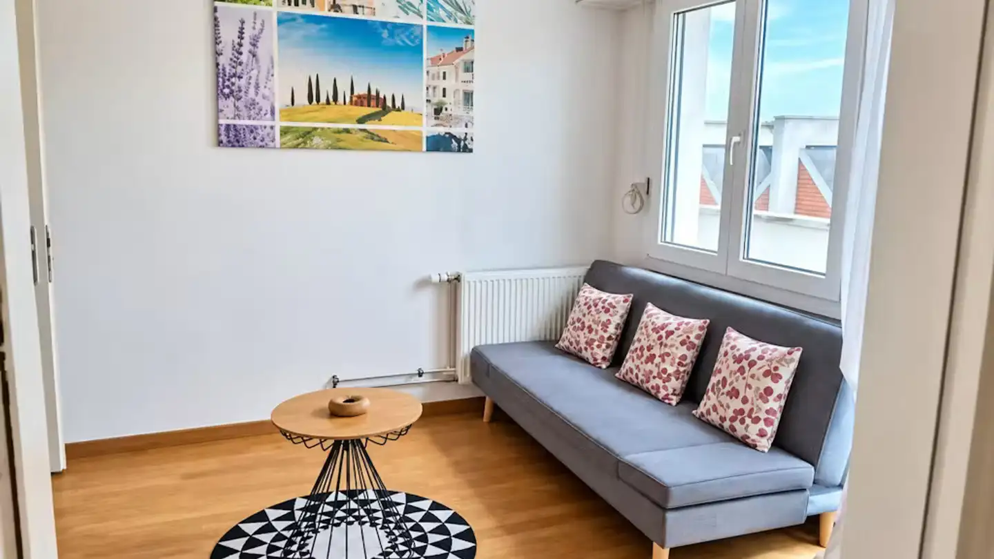 Apartment for rent - Riehenring, 4058 Basel