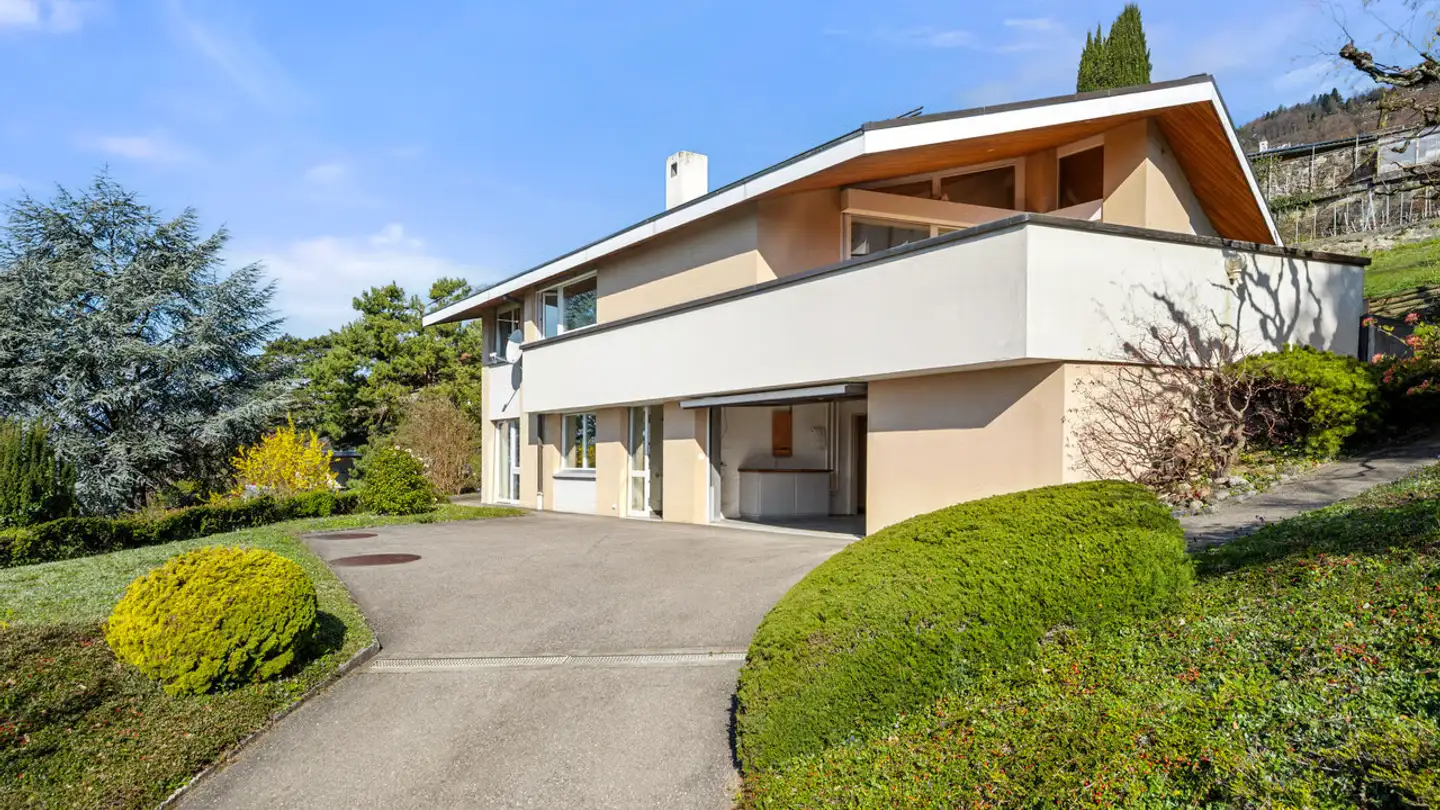 Maison individuelle à vendre - 1802 Corseaux - Photo 4