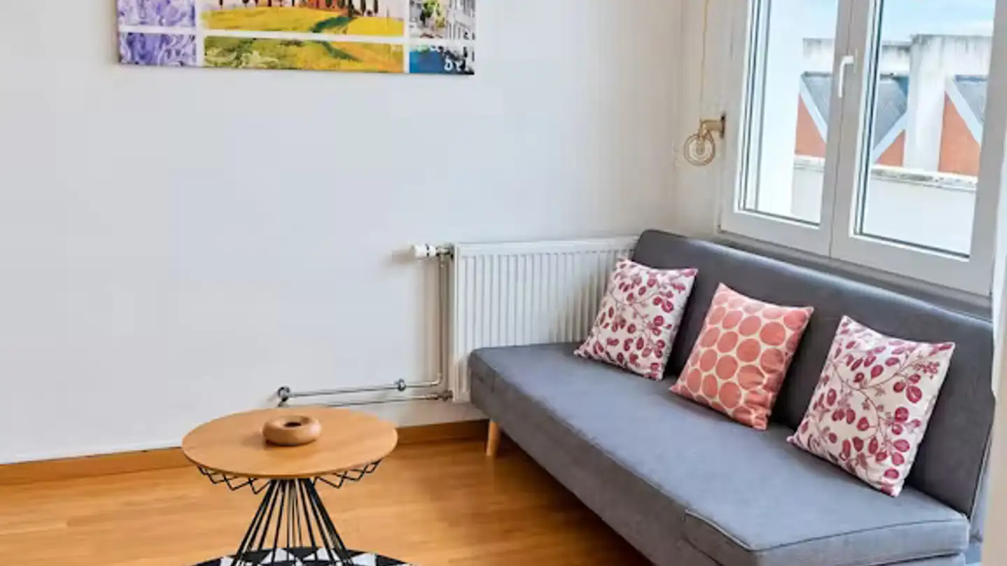 Apartment for rent - Riehenring, 4058 Basel - Photo 2