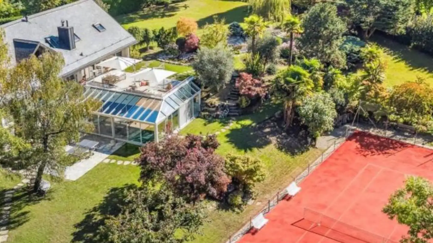 Villa à vendre - 1299 Crans-près-Céligny