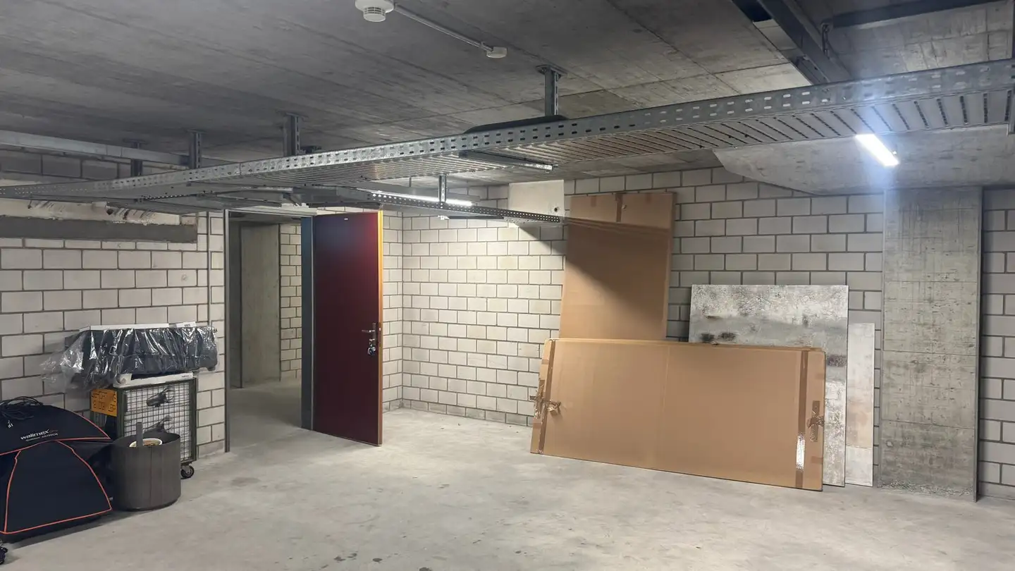 Lagerraum mieten - Hofackerstrasse 40, 4132 Muttenz - Foto 2