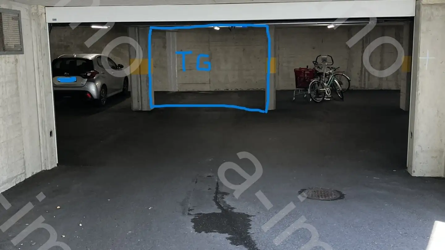 Indoor parking space for sale - Stumpenbachstrasse 32, 5734 Reinach AG - Photo 2