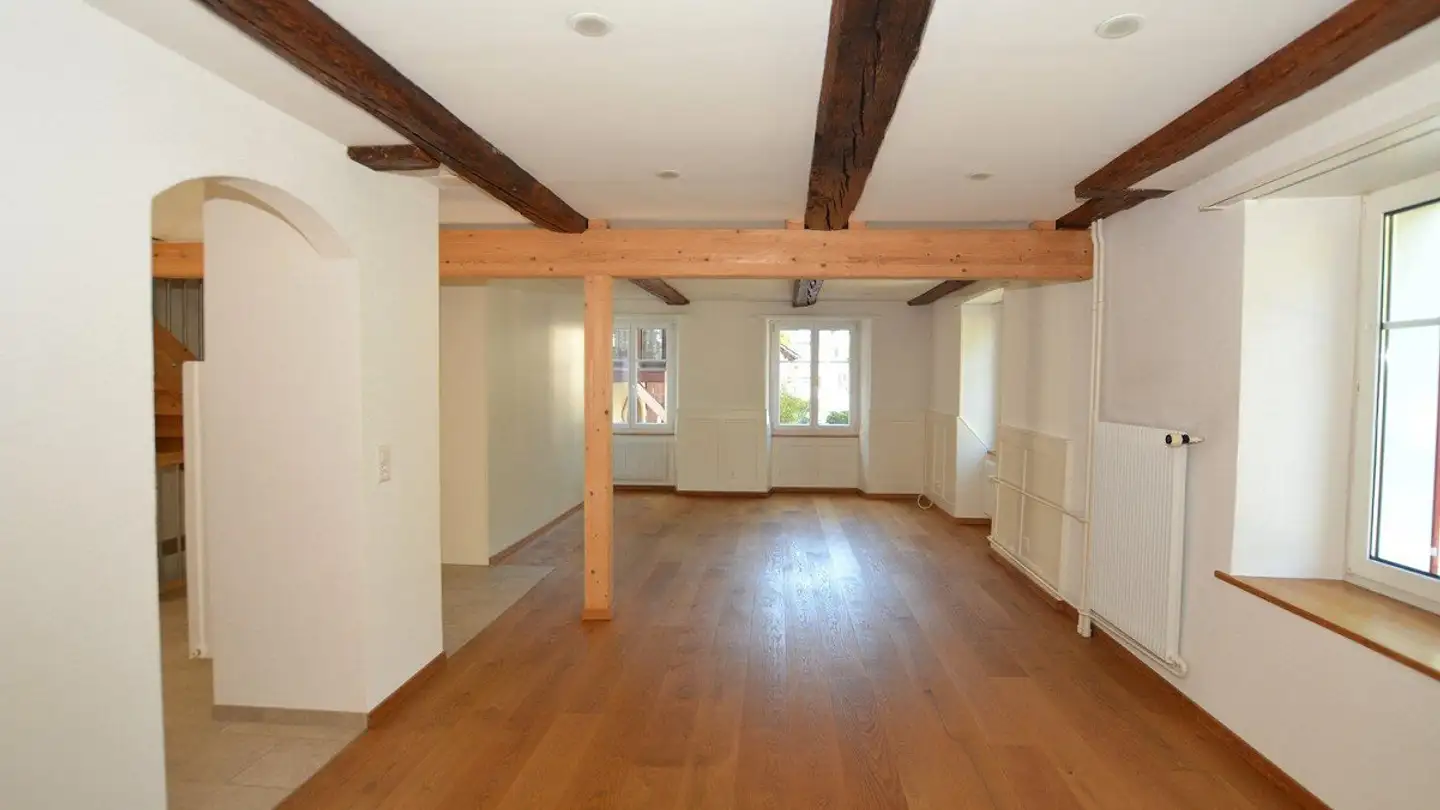 Einfamilienhaus kaufen - Hauptstrasse 37, 4107 Ettingen - Foto 2
