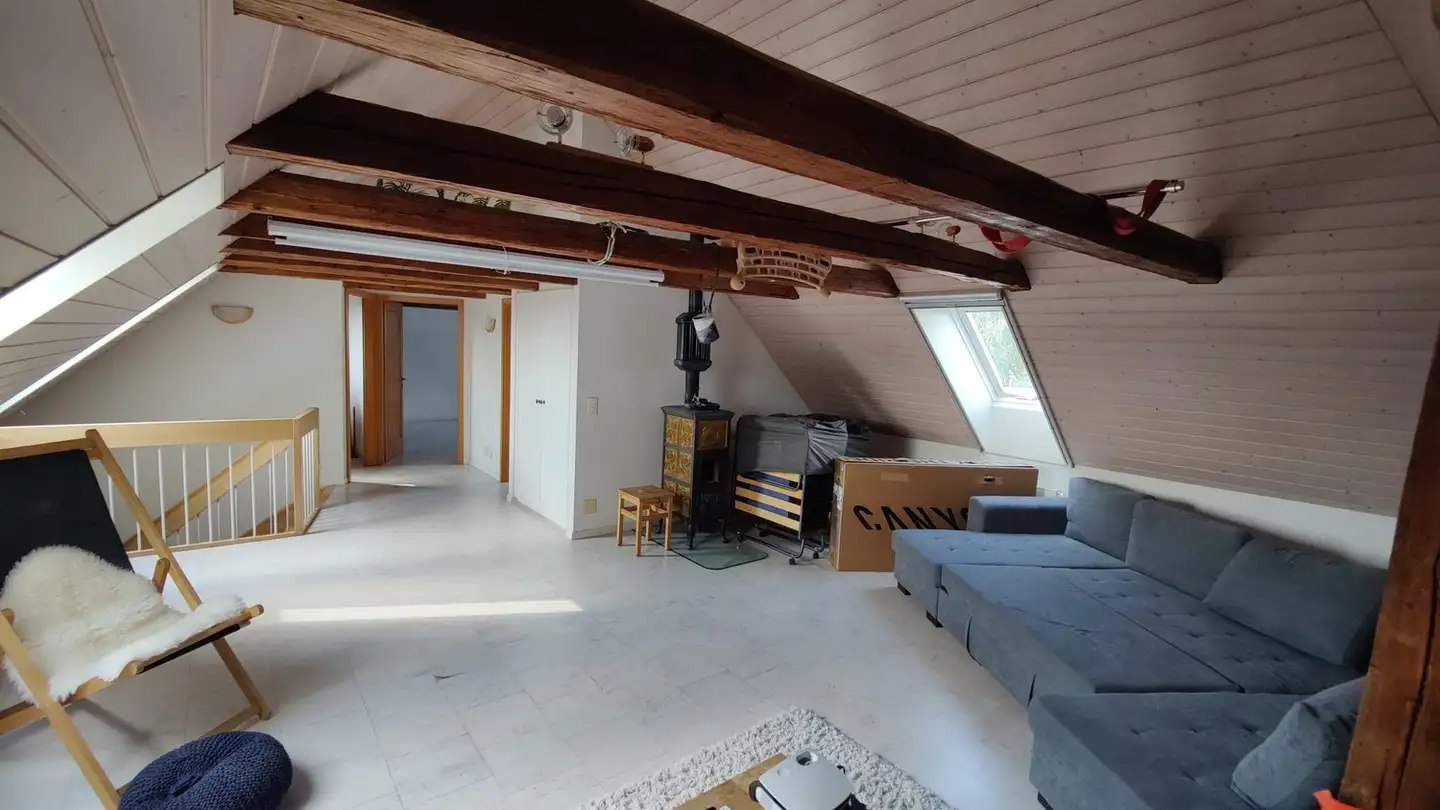 Single room for rent - Illiswilstrasse 28, 3033 Wohlen b. Bern