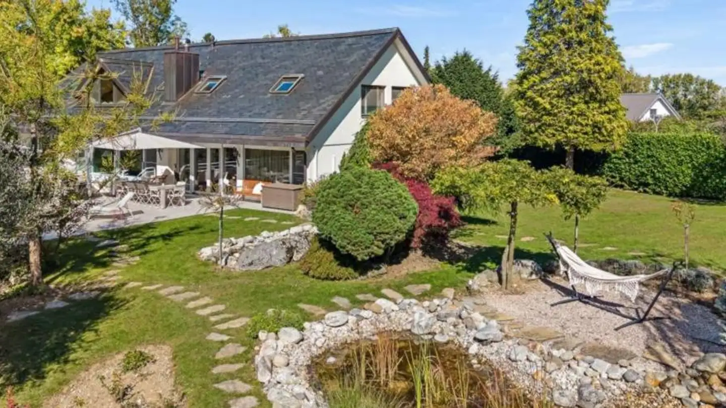 Villa à vendre - 1299 Crans-près-Céligny - Photo 4