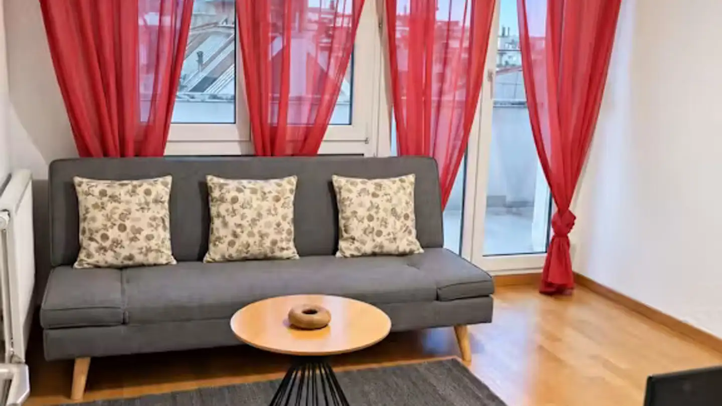 Apartment for rent - Riehenring, 4058 Basel - Photo 4