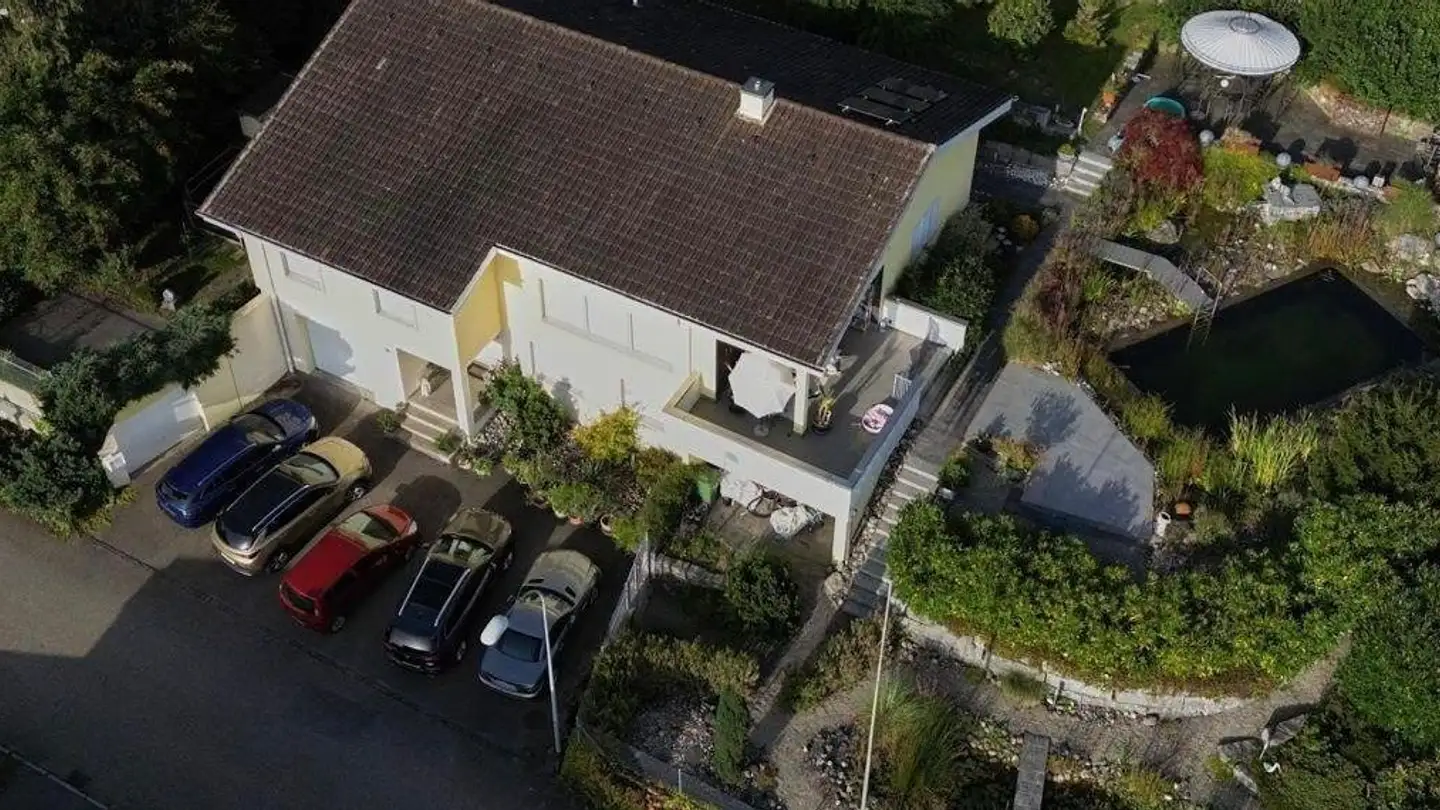 Single house for sale - 6244 Nebikon