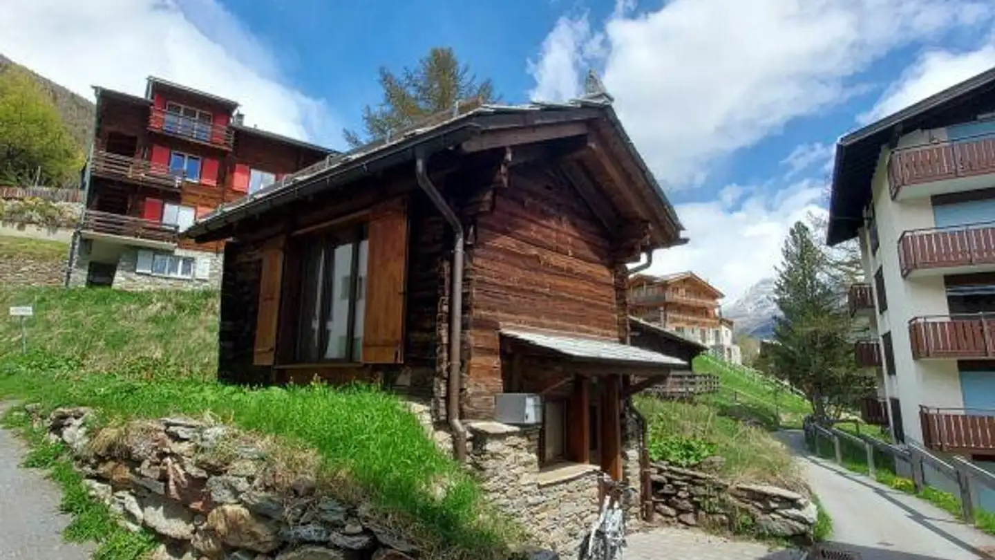 Chalet in vendita - Carl-Zuckmayer-Weg 31, 3906 Saas-Fee - Foto 2