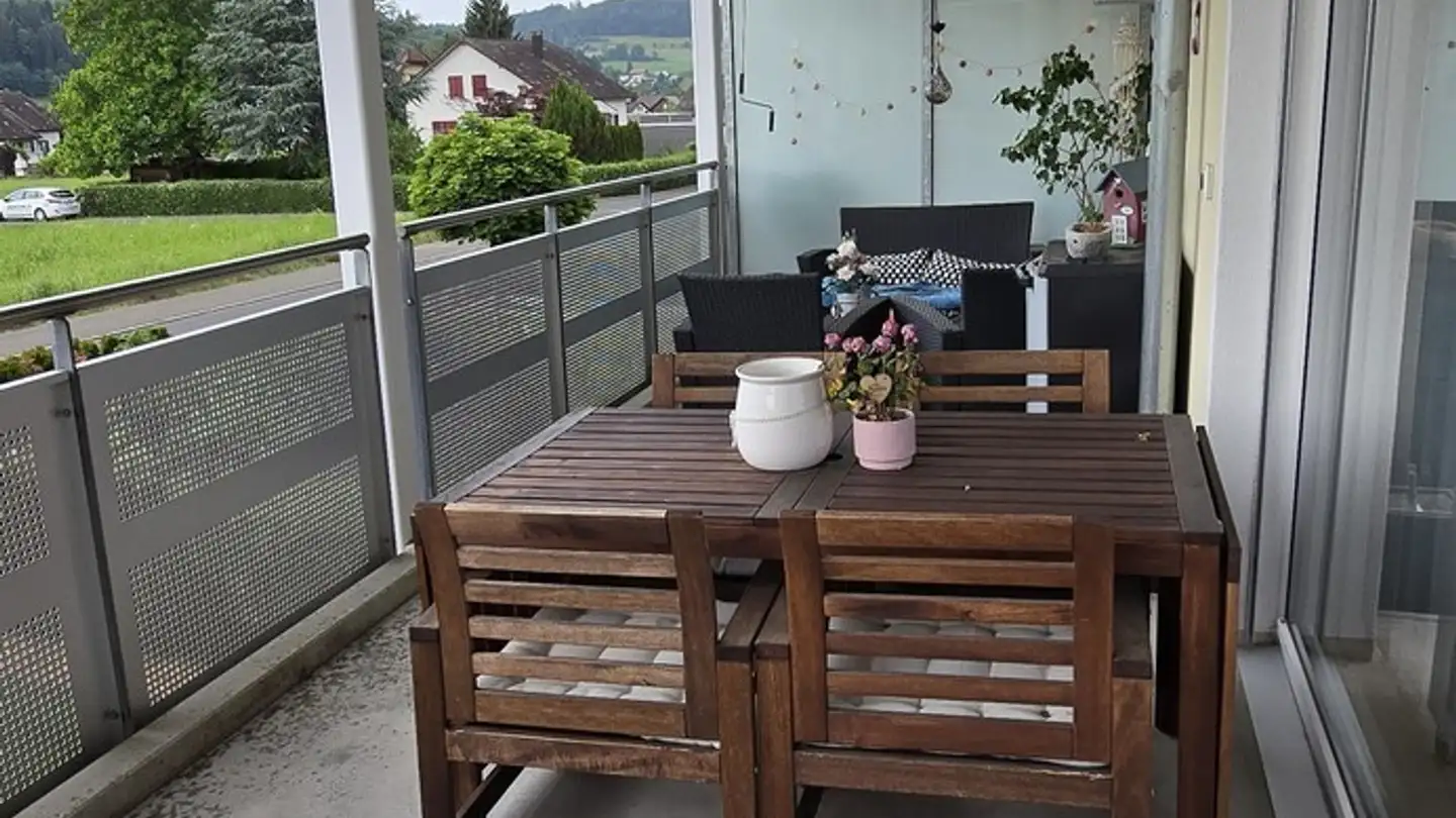 Appartamento in affitto - Rotkornstrasse 17, 5727 Oberkulm - Foto 4
