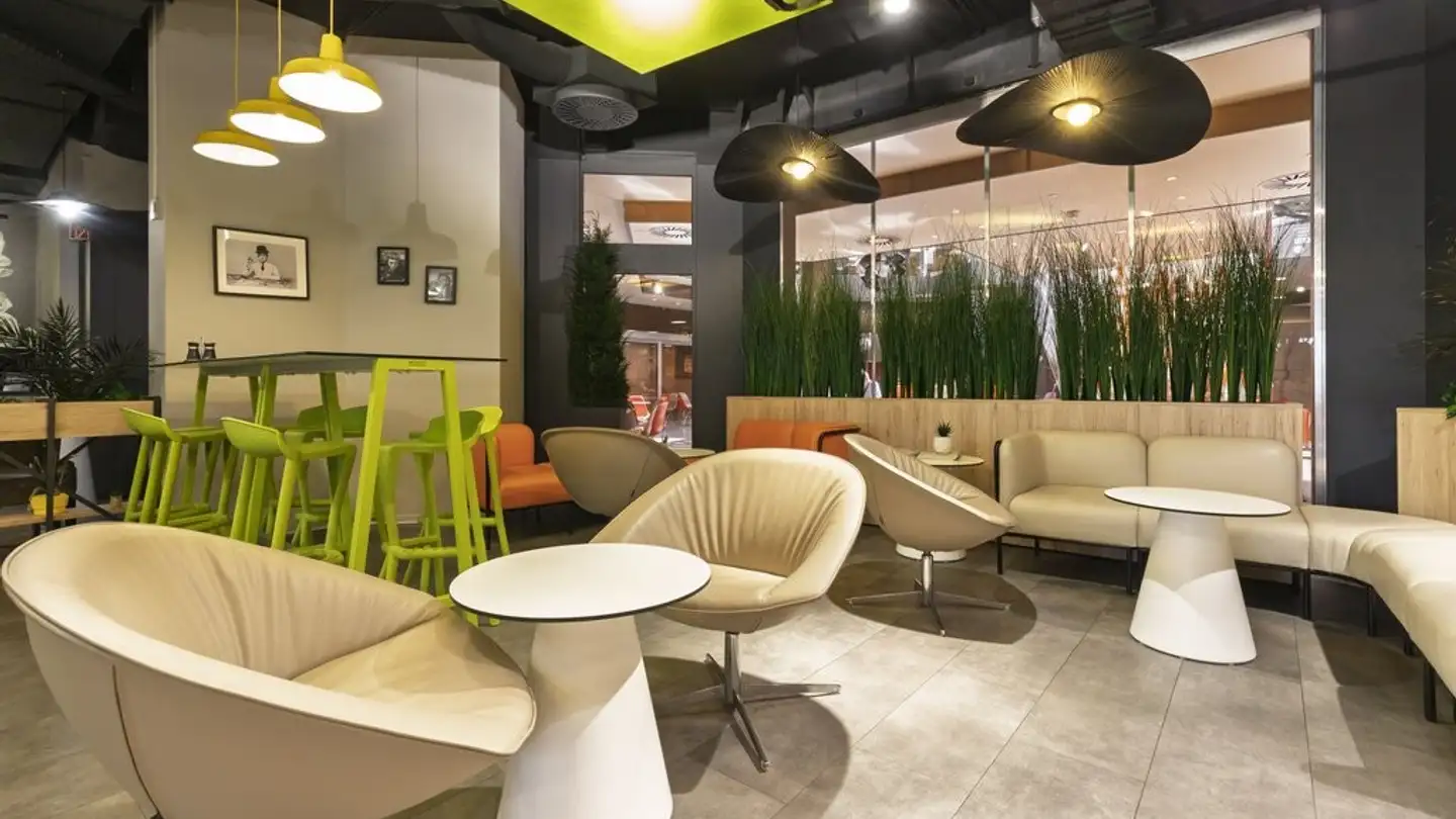 Spazio ufficio in affitto - Route De Pré-Bois 20, 1215 Genève - Foto 3