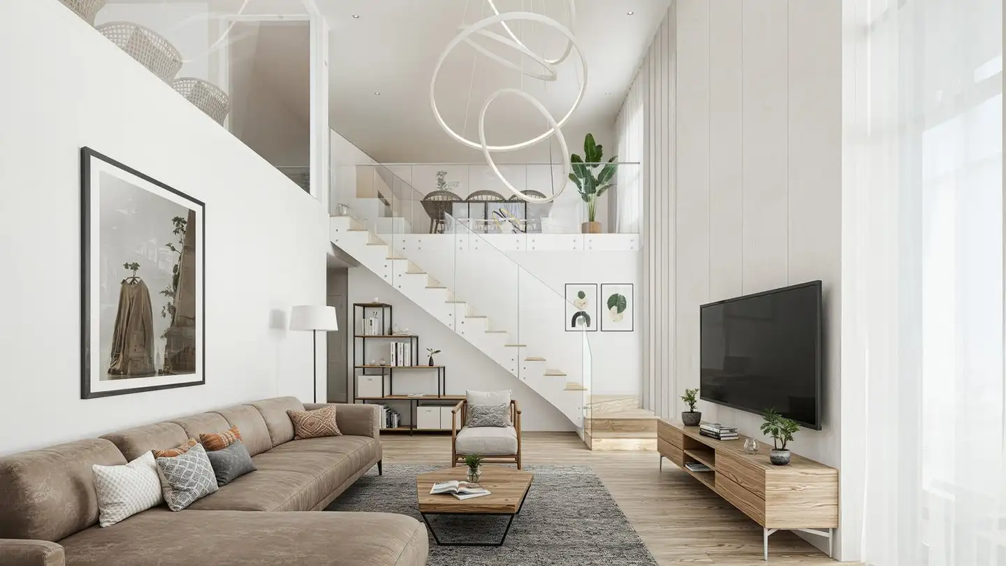 Maisonette kaufen - Ibisgutstrasse 4, 5621 Zufikon