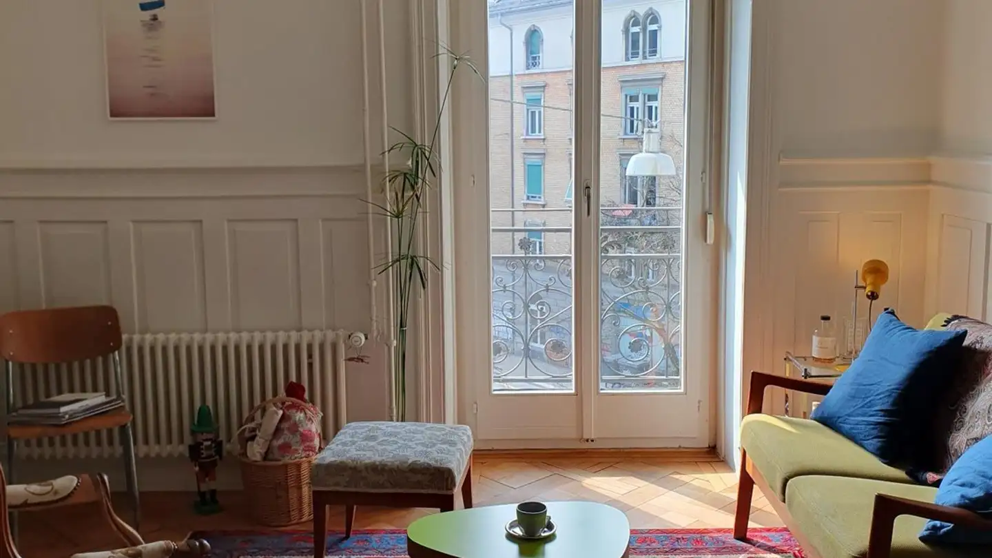 Appartement à louer - Morgartenstrasse, 8004 Zürich