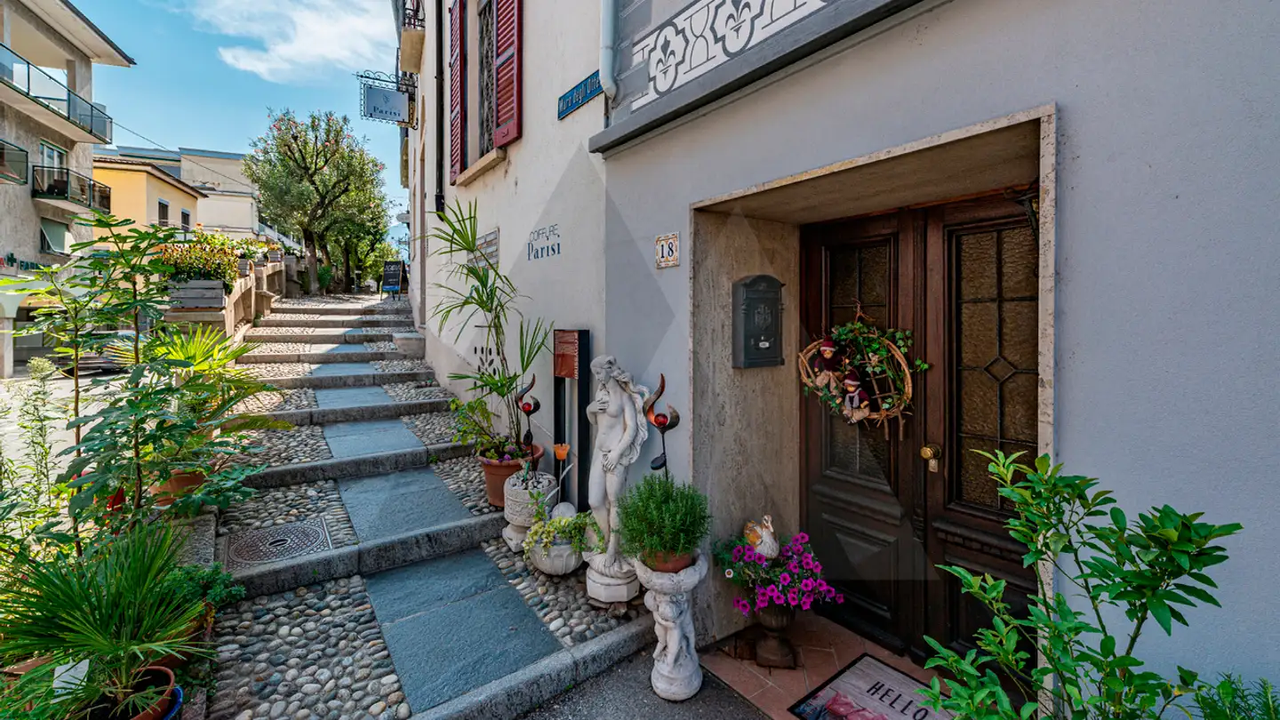 Casa singola in vendita - 6614 Brissago - Photo 2