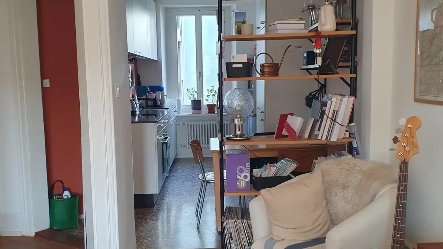 Appartement à louer - Morgartenstrasse, 8004 Zürich - Photo 4
