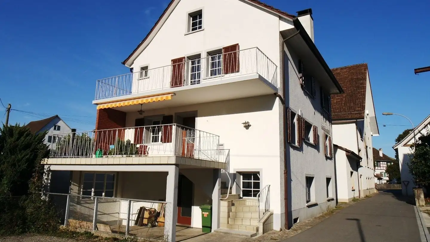 Casa singola in affitto - Schlüsselgasse 2, 5330 Bad Zurzach - Foto 2