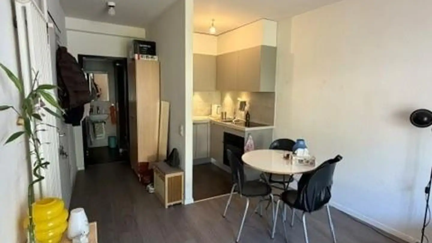 Dachgeschosswohnung mieten - Via Della Gallinazza 7, 6600 Locarno