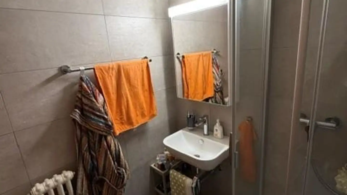 Attique à louer - Via Della Gallinazza 7, 6600 Locarno - Photo 4