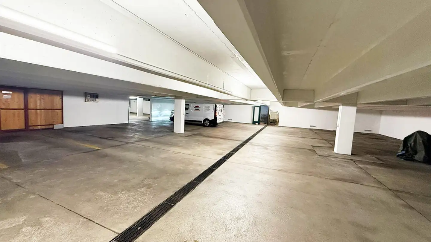 Parcheggio sotterraneo in affitto - Mattweg 19, 4144 Arlesheim - Photo 2