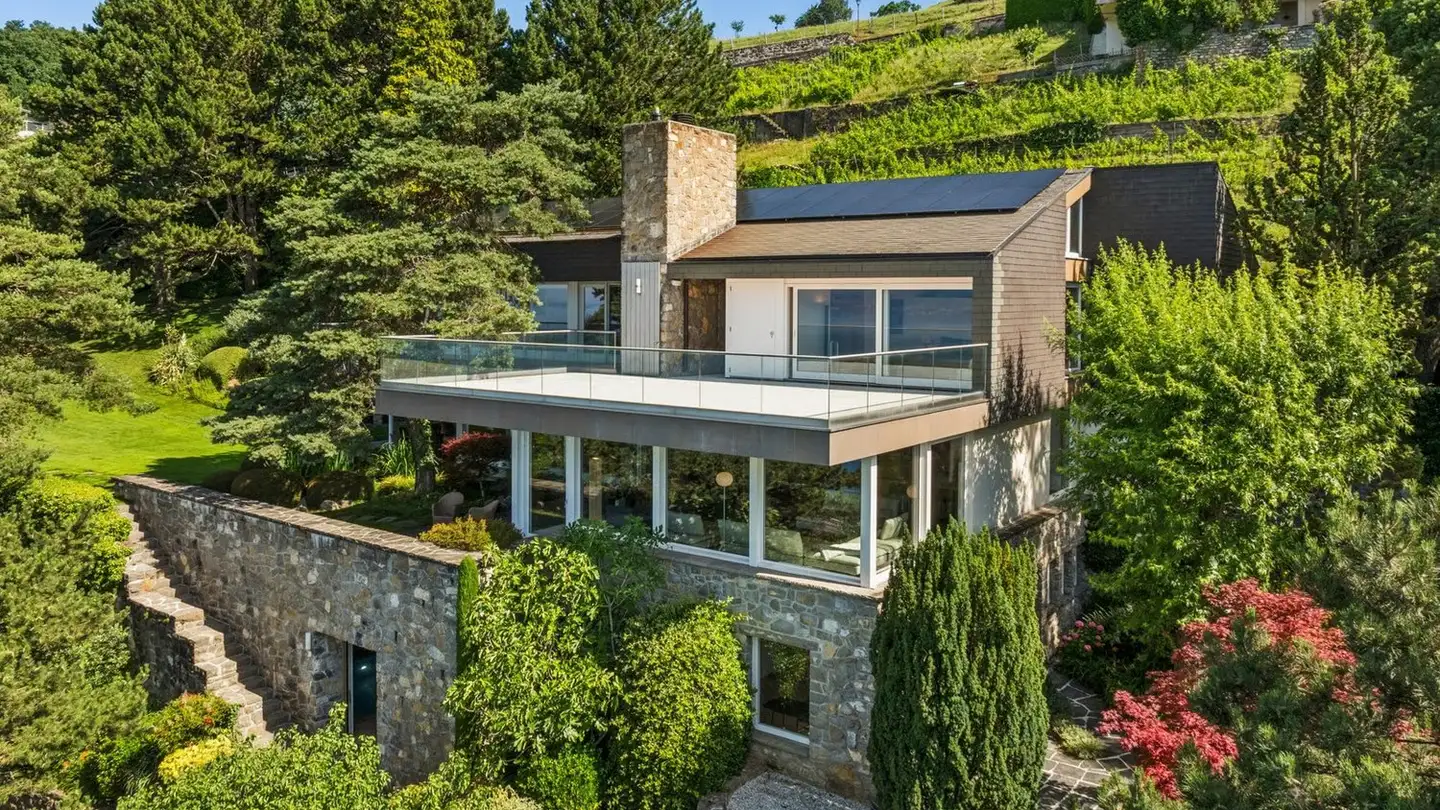 Single house for sale - 1070 Puidoux