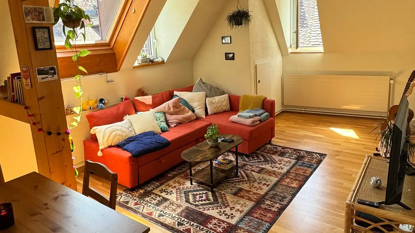 Appartement meublé à louer - 8200 Schaffhausen