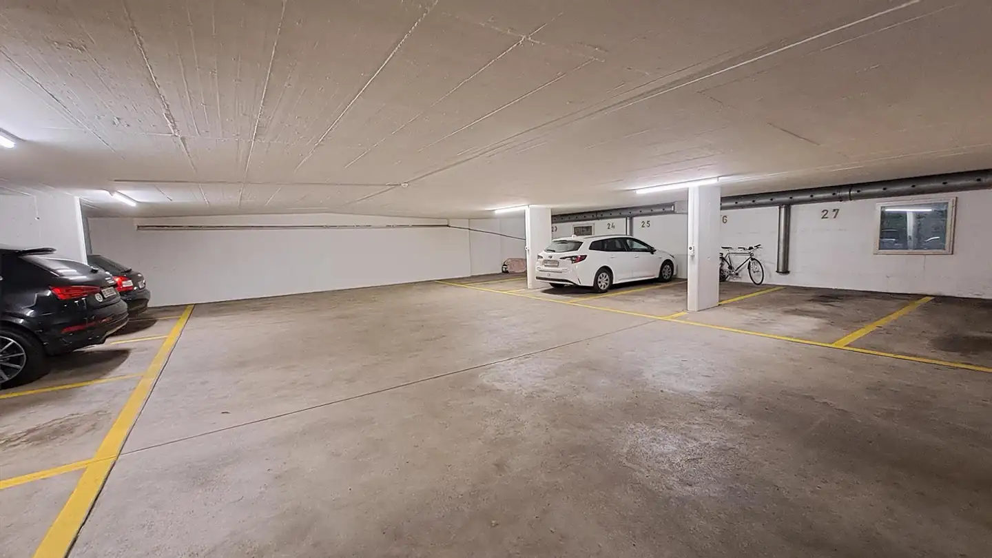 Parcheggio sotterraneo in affitto - Mattweg 19, 4144 Arlesheim - Photo 3