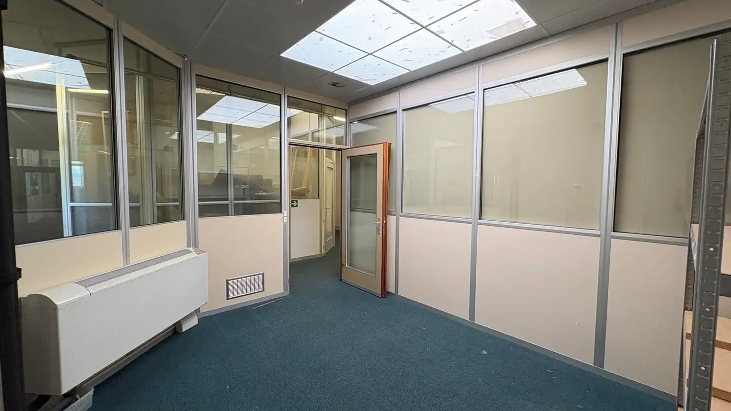 Storage space for rent - Zone Industrielle Moulin-Du-Choc D 2, 1122 Romanel-sur-Morges - Photo 2