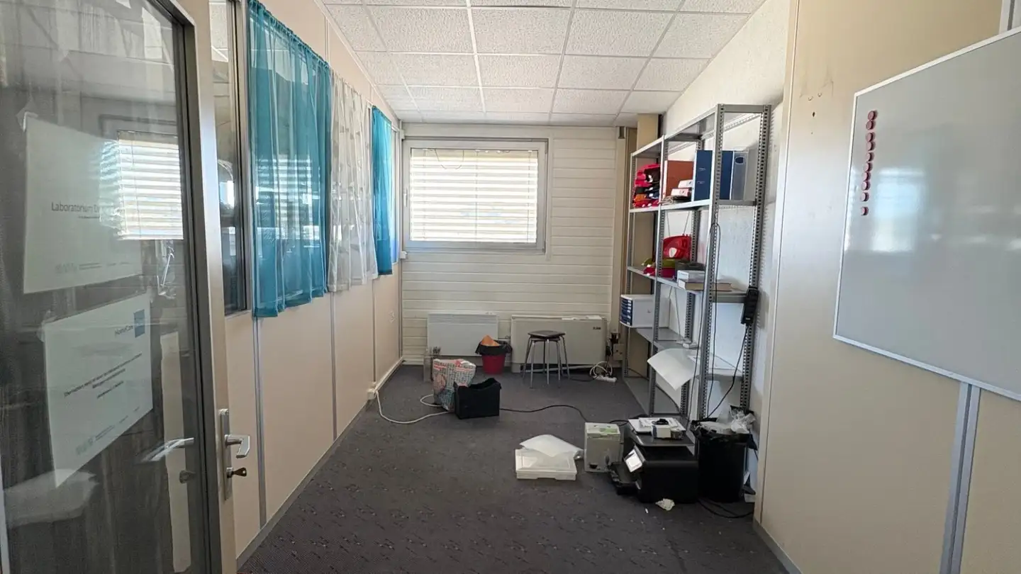 Storage space for rent - Zone Industrielle Moulin-Du-Choc D 2, 1122 Romanel-sur-Morges - Photo 3