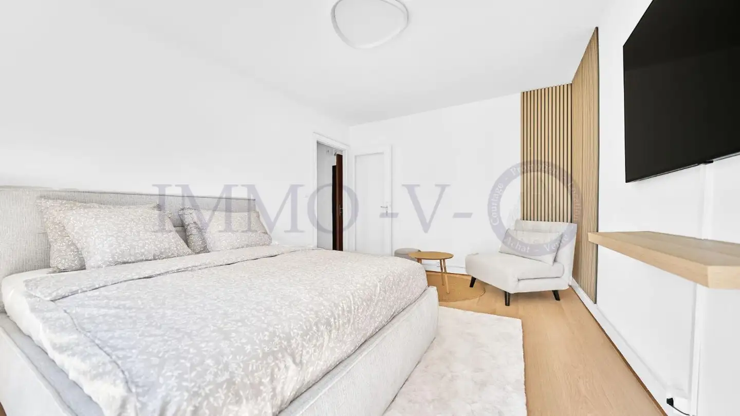 Appartement à vendre - Avenue d'Echallens, 1004 Lausanne - Photo 2
