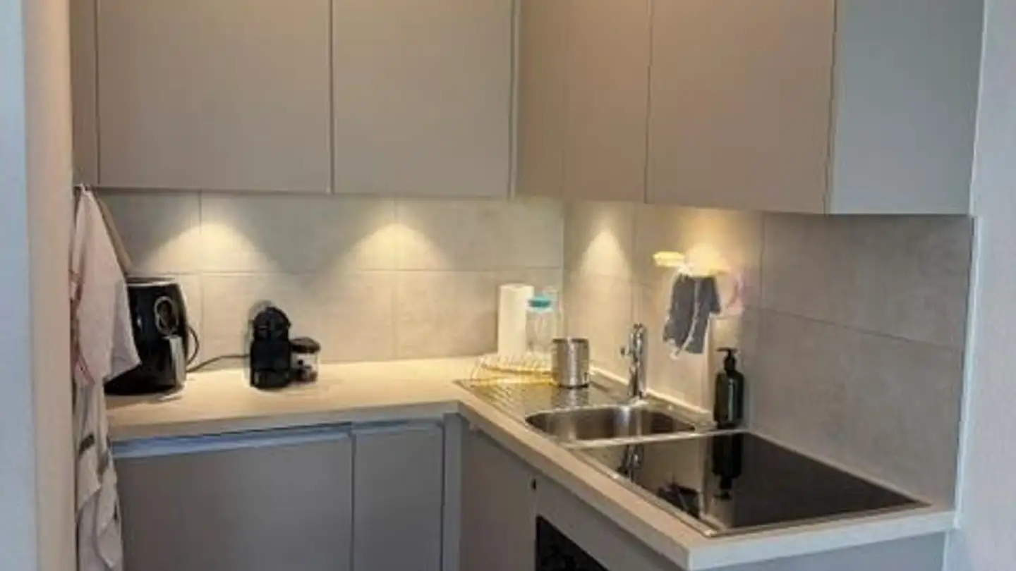 Attique à louer - Via Della Gallinazza 7, 6600 Locarno - Photo 2