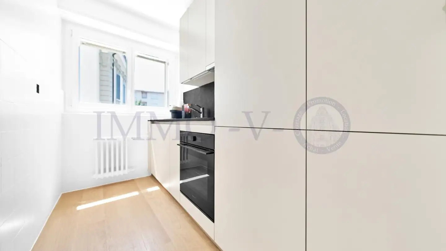 Appartement à vendre - Avenue d'Echallens, 1004 Lausanne - Photo 4
