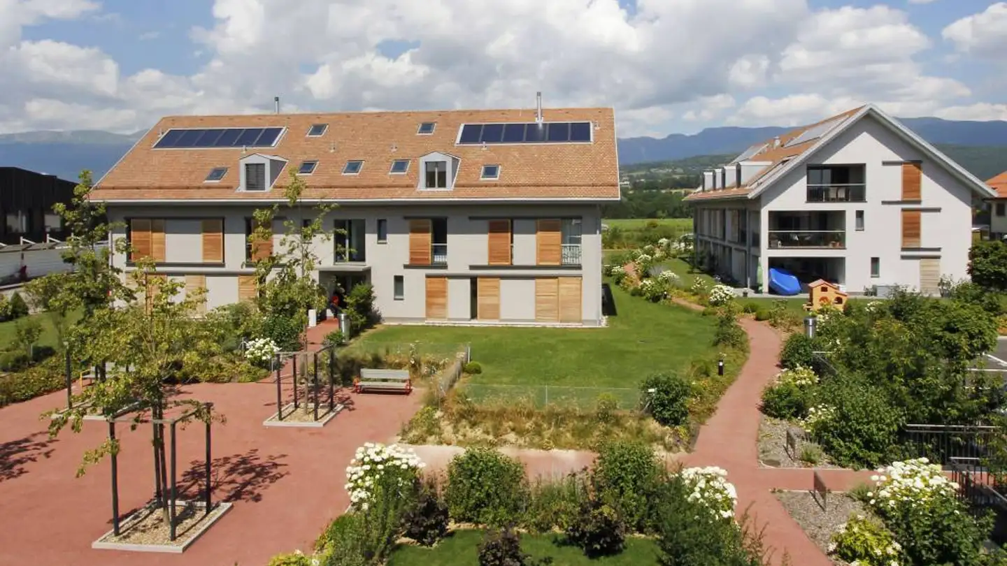 Wohnung mieten - Chemin Des Hauts-Crêts 5, 1290 Chavannes-des-Bois