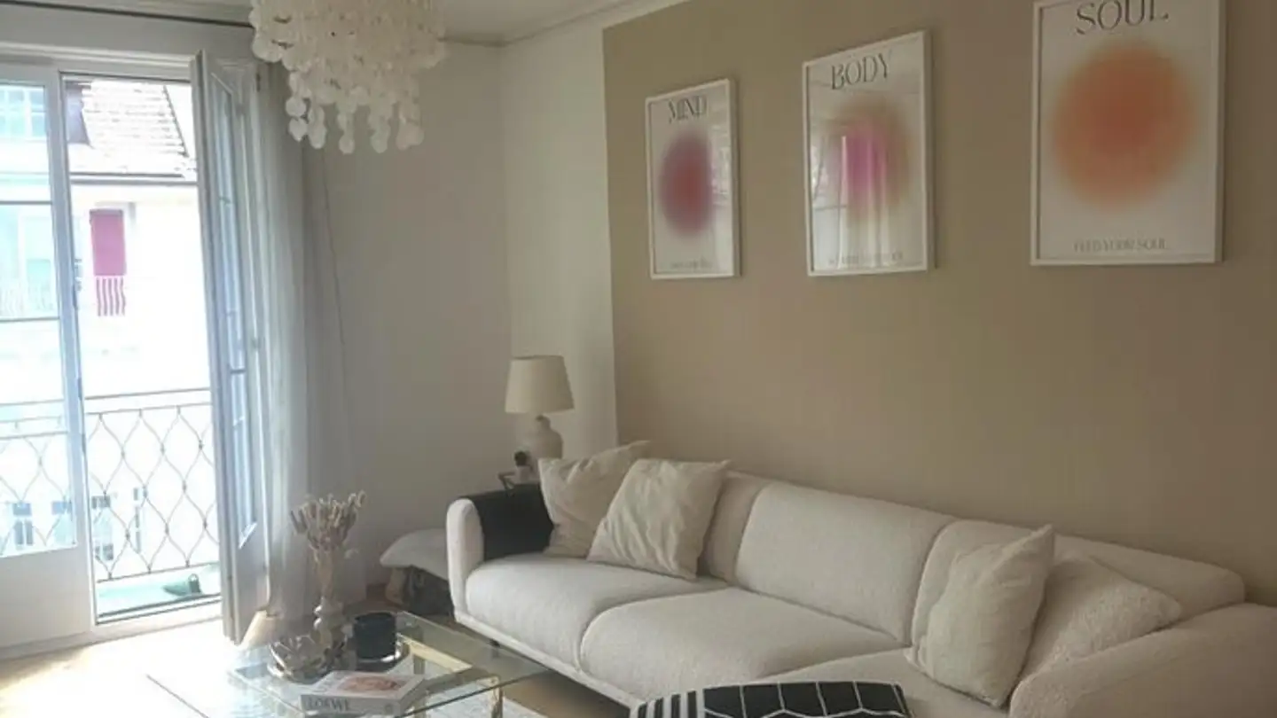 Chambre à louer - 9000 St. Gallen