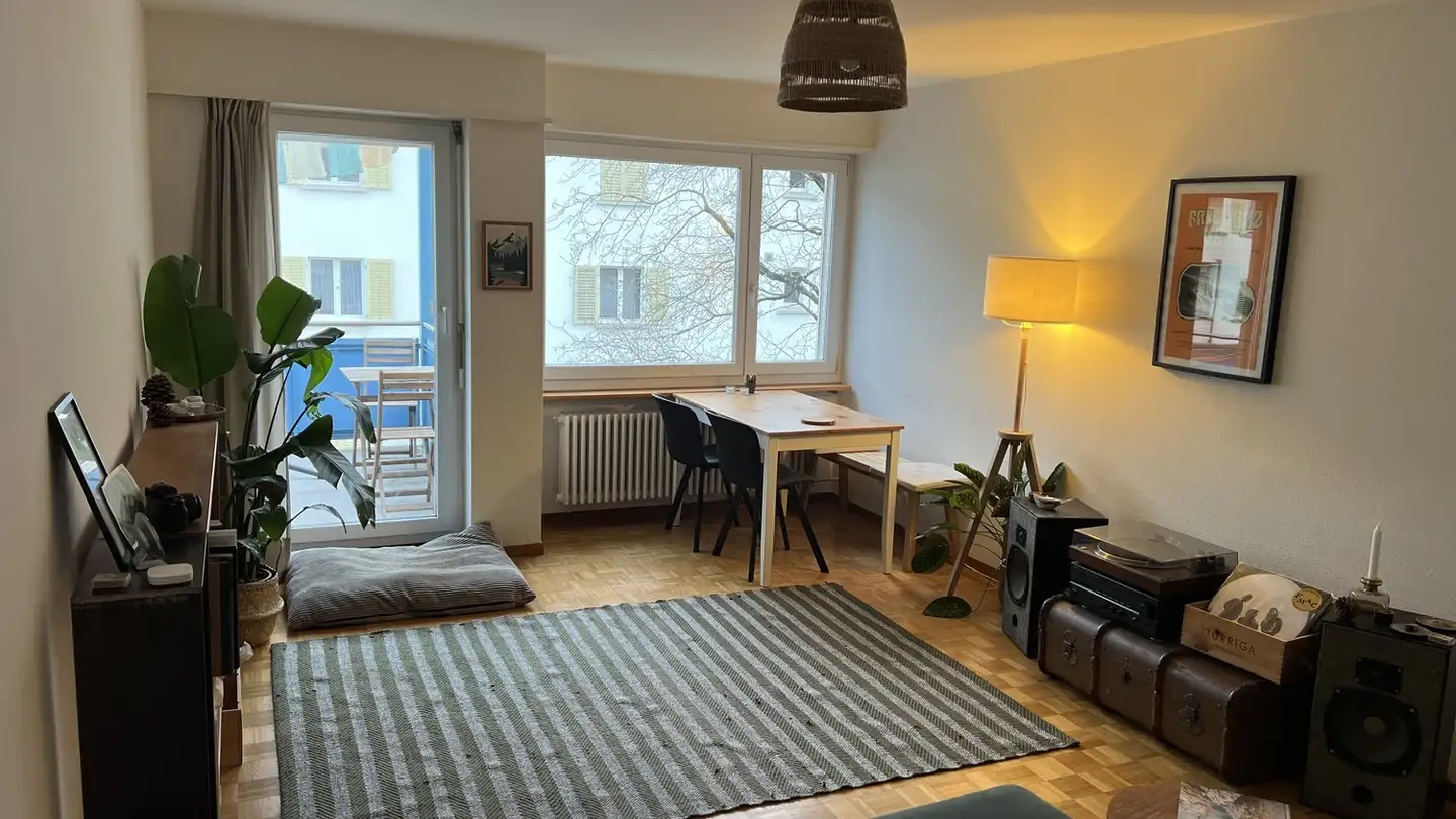 Appartement à louer - Allmendstrasse 5, 8952 Schlieren