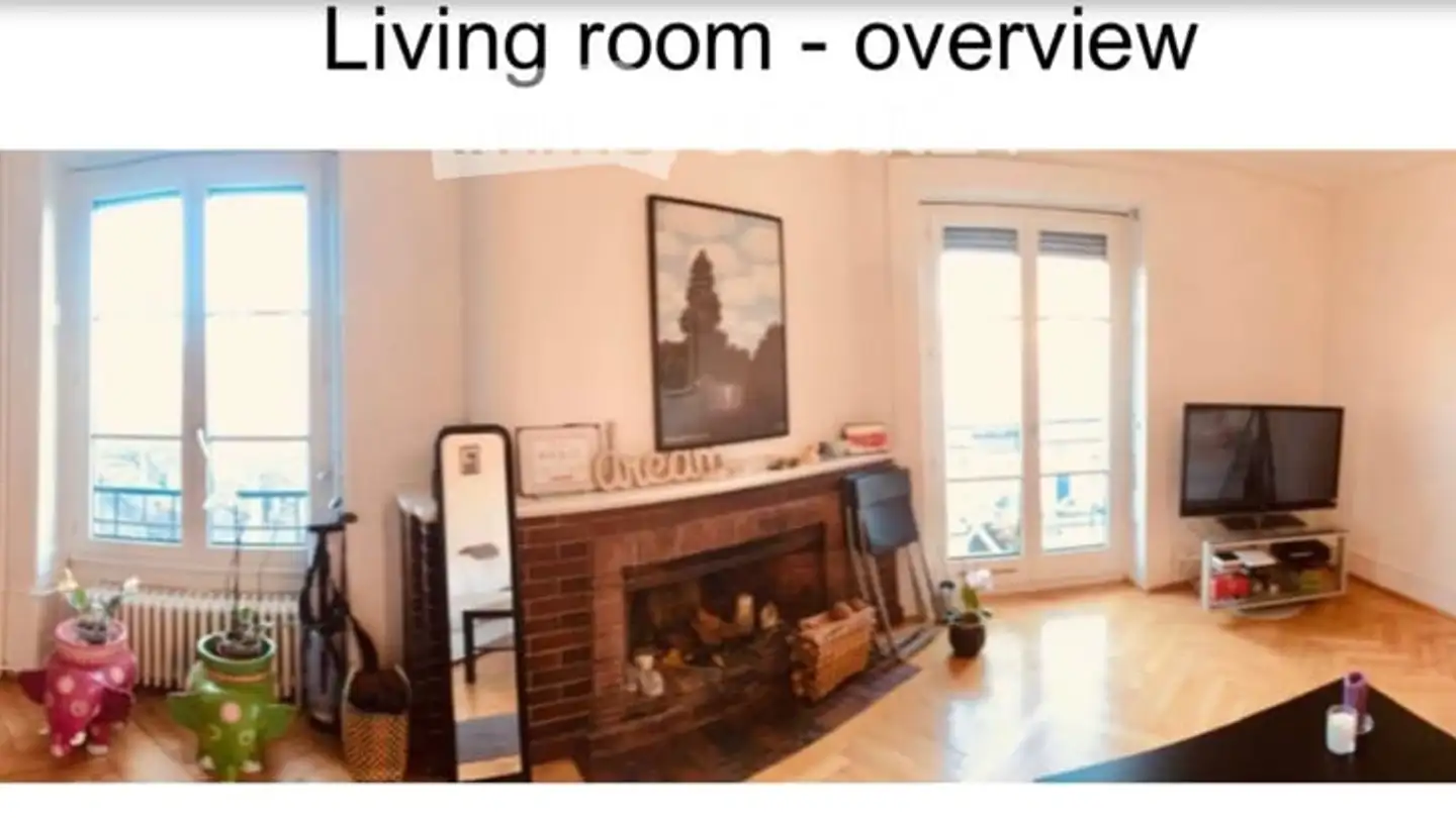 Apartment for rent - Rue De L' Aubépine, 1205 Genève