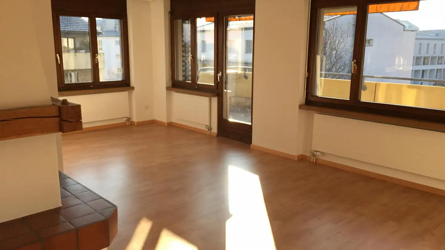 Attique à louer - Schützenweg 9, 9470 Buchs SG