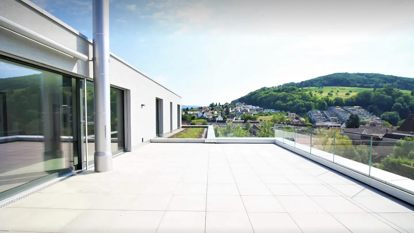 Penthouse mieten - Oberdorf 26, 4314 Zeiningen