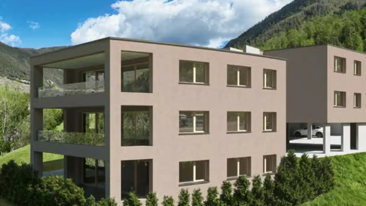 Appartamento in vendita - 1932 Bovernier