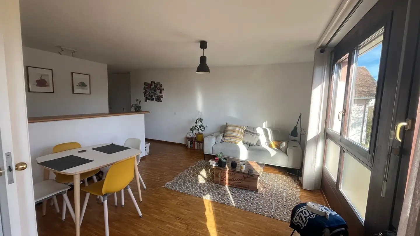 Appartement à louer - 1291 Commugny