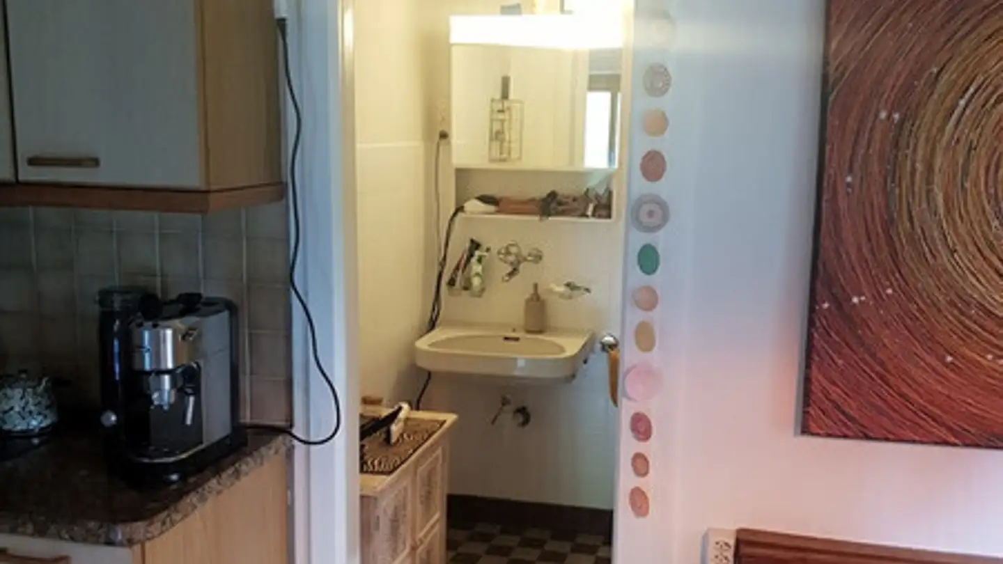 Möblierte Wohnung mieten - 3145 Niederscherli - Foto 4