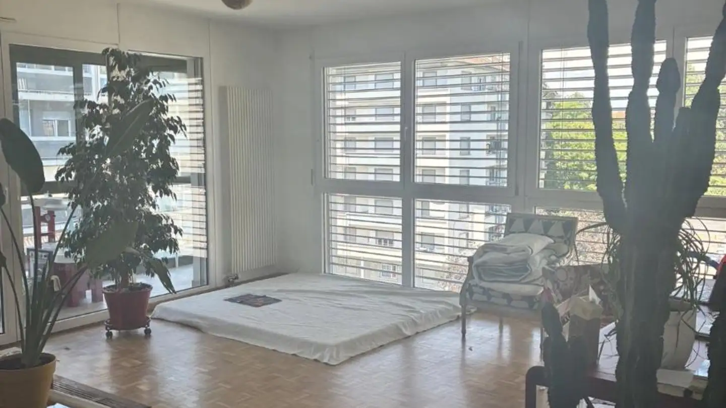 Appartement à louer - Rue Daubin 22, 1203 Genève