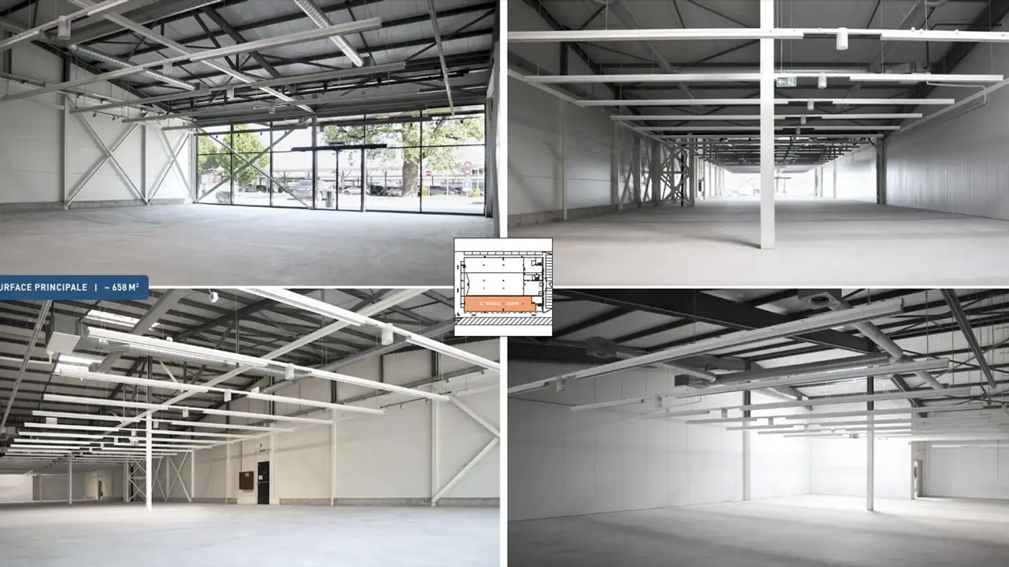 Office space for rent - Chemin Sous Le Grand-Pré 7, 1860 Aigle - Photo 3