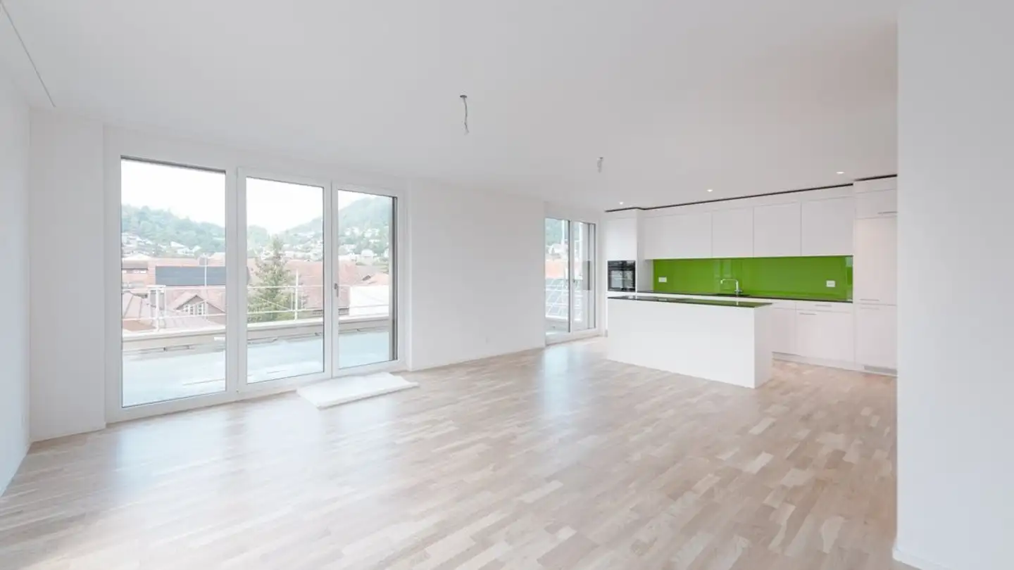 Wohnung mieten - Pappelweg 19b, 5503 Schafisheim - Foto 2