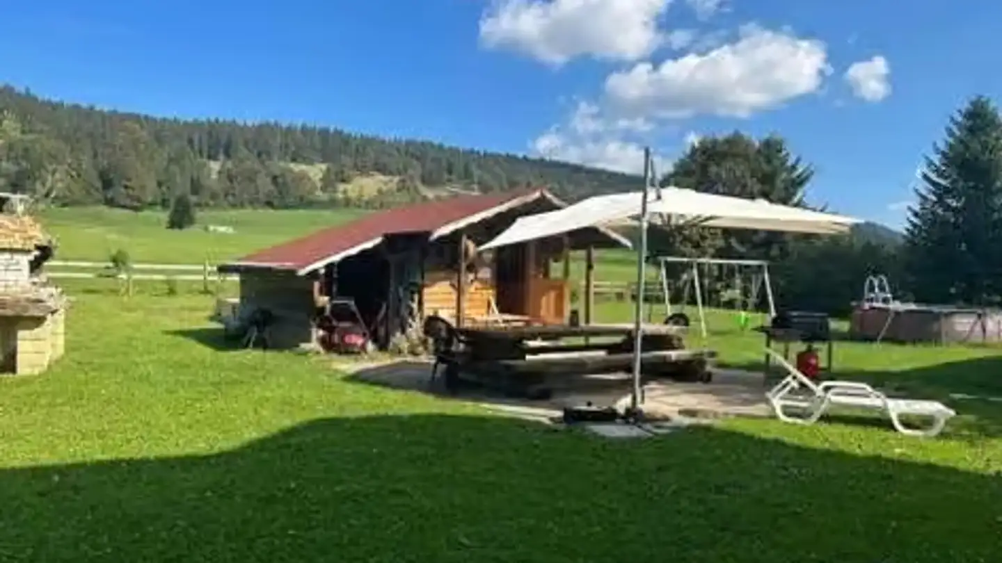 Appartamento in affitto - Mont-Des-Verrières, 2126 Les Verrières - Foto 4