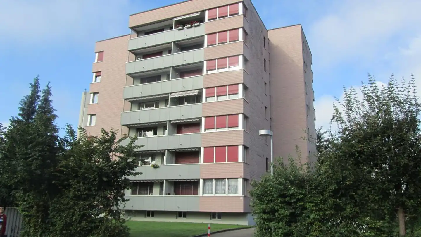 Wohnung mieten - Brummelstrasse 4, 5033 Buchs AG