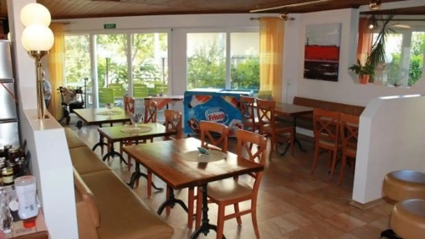 Commerciale in affitto - Bahnhofstrasse 9, 3292 Busswil BE