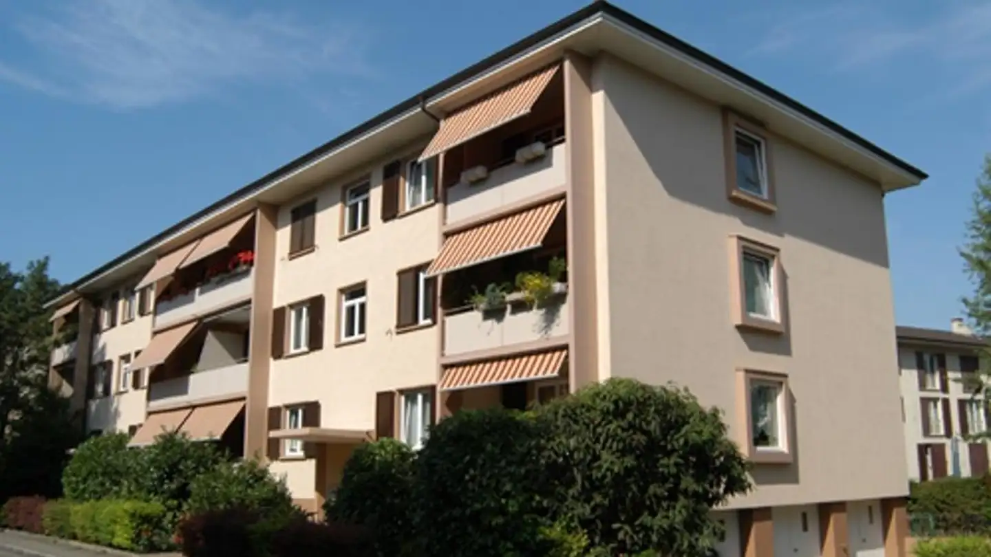 Appartamento in affitto - Eschenstrasse 3, 4123 Allschwil