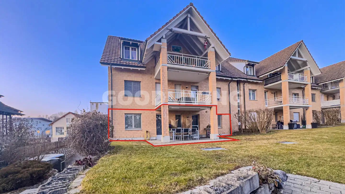 Apartment for sale - Mezikonerstrasse 58, 9543 St. Margarethen TG