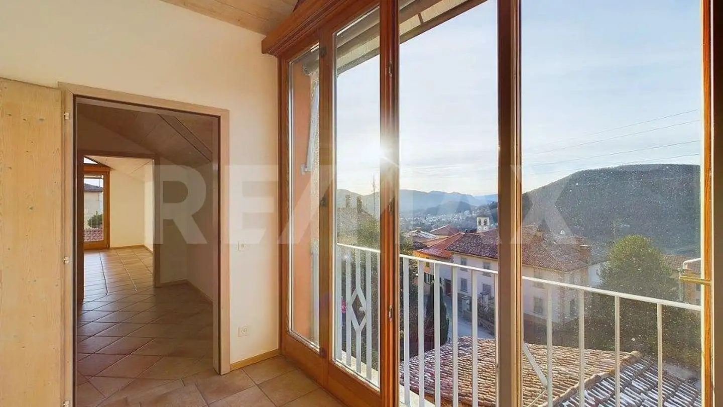 Maison individuelle à louer - 6994 Aranno